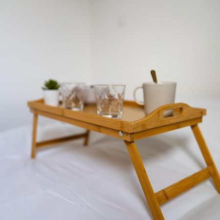 Appartement Cosy Avec Parking Prive A 索米尔 外观 照片