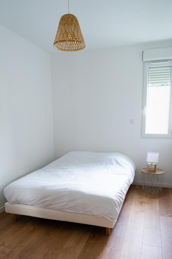 Appartement Cosy Avec Parking Prive A 索米尔 外观 照片