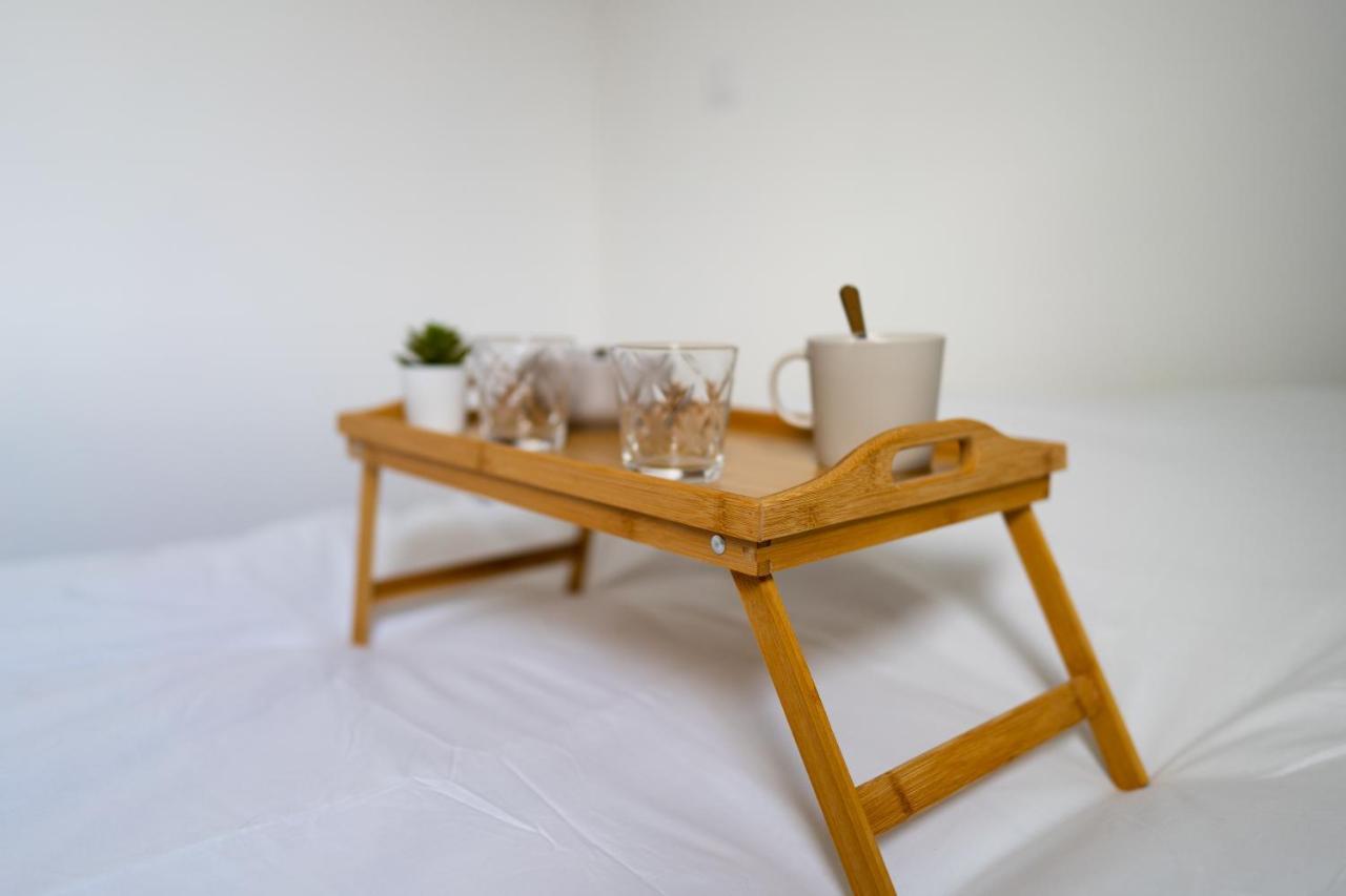 Appartement Cosy Avec Parking Prive A 索米尔 外观 照片