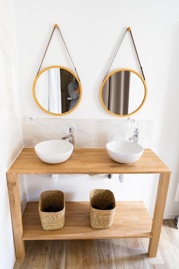 Appartement Cosy Avec Parking Prive A 索米尔 外观 照片