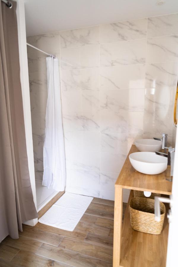 Appartement Cosy Avec Parking Prive A 索米尔 外观 照片